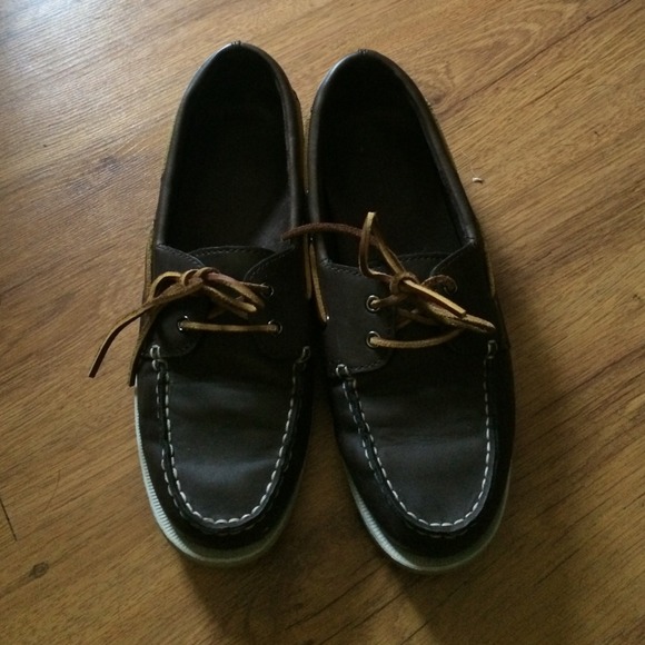 Croft & Barrow Shoes - LAST CHANCE! Brown women's boat shoes size 9.5