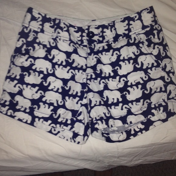 TRADE Lilly Pulitzer Callahan Shorts