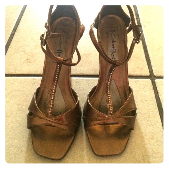 Fancy shoes