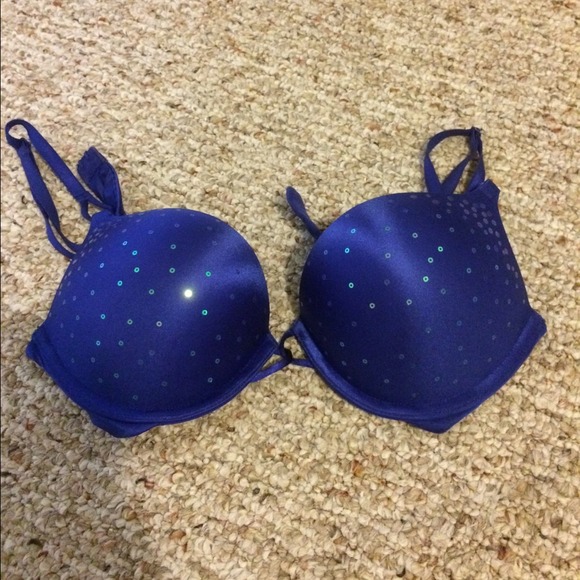 Bombshell bra