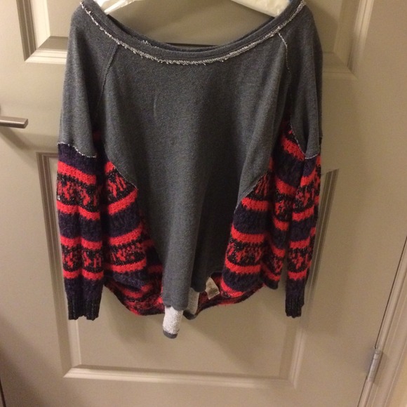 Free people sweater
