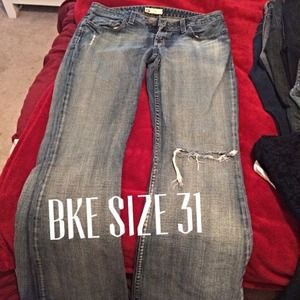 Bke jeans
