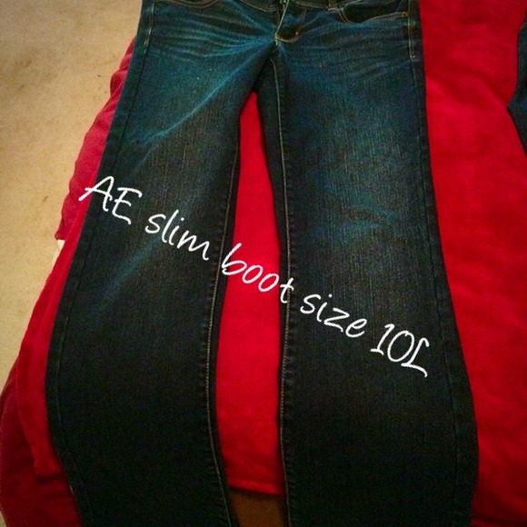 AE jeans