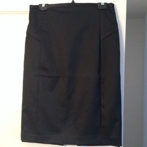 ❗️Reduced❗️Black pencil skirt