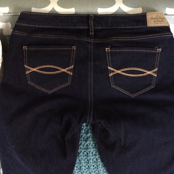 Abercrombie & Fitch Skinny jeans "the A&F skinny"