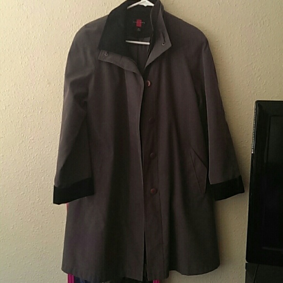 Long jacket