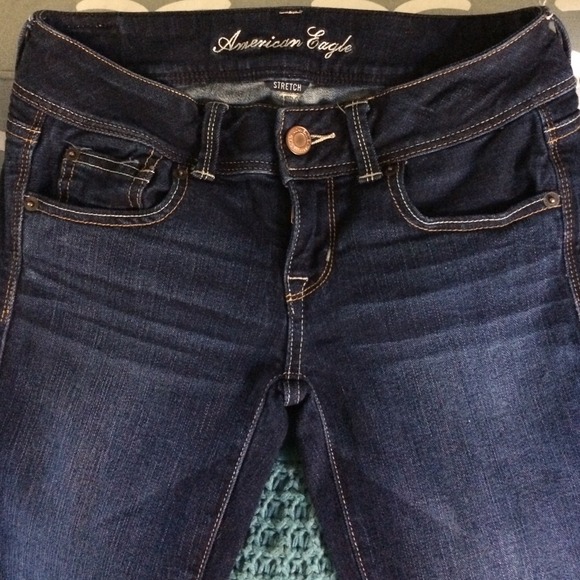 American Eagle Outfitters Slim Boot Jeans