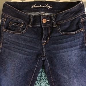 American Eagle Outfitters Slim Boot Jeans