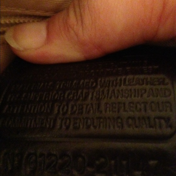 Nwt Coach Signature Rory - Picture 2 of 2