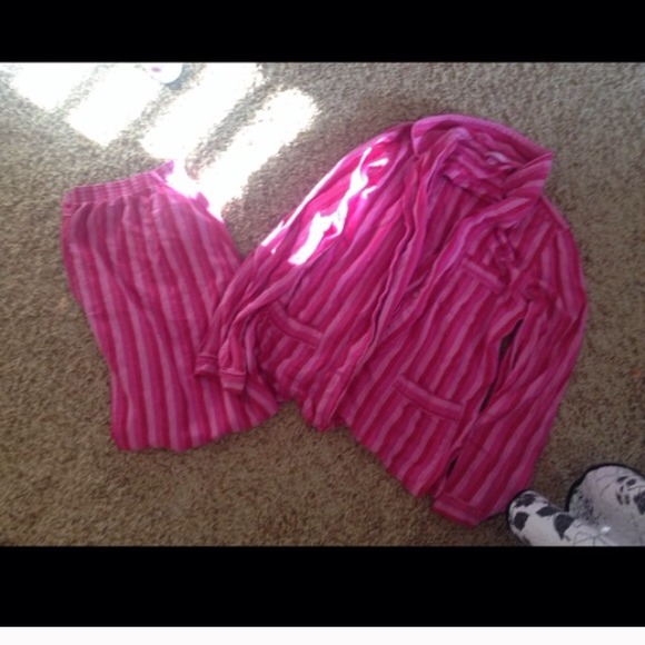 Victoria secret pajamas