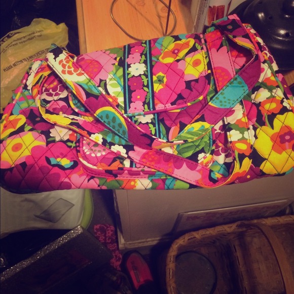 Vera Bradley vava bloom
