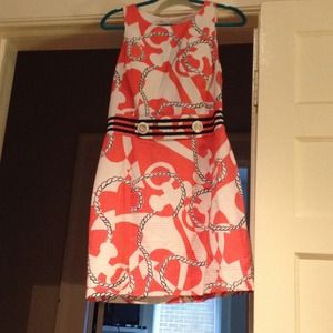 Booze cruise LILLY PULITZER dress