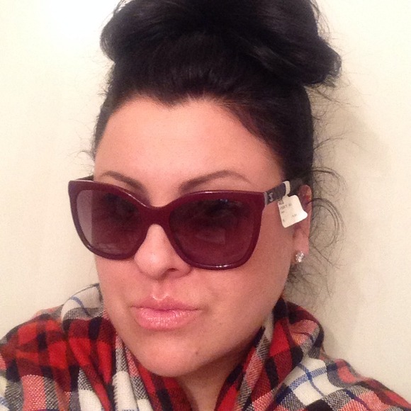 Authentic Chanel Sunglasses NWT main image 4