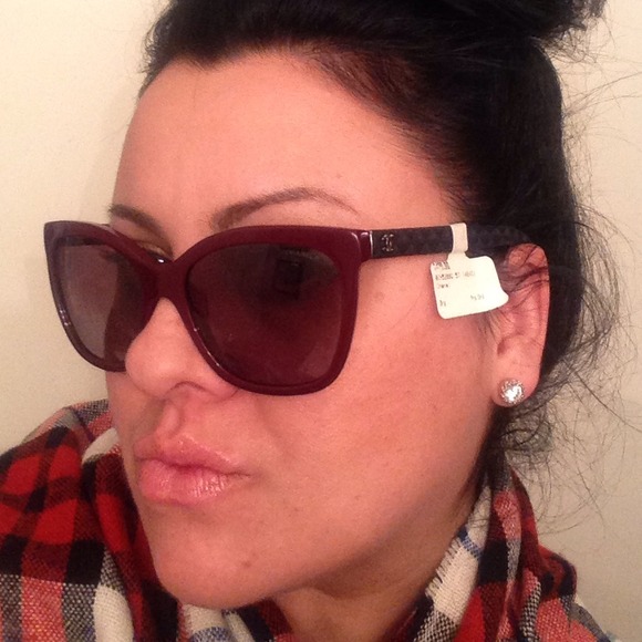 Authentic Chanel Sunglasses NWT