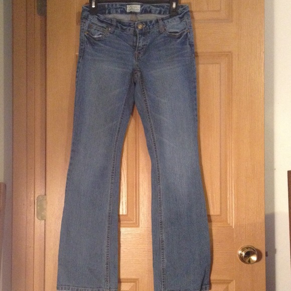 Hailey Flare Curvy Jeans