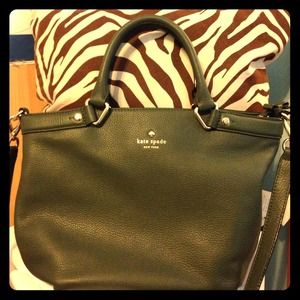 Kate Spade Hamilton Heights Small Canteen in Loden