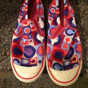 Coach shoes