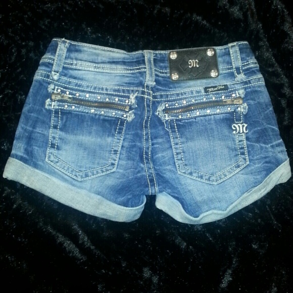 Miss me shorts