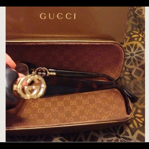 Authentic gorgeous Gucci frames!