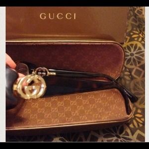 Authentic gorgeous Gucci frames!
