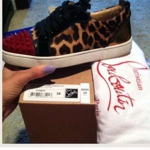 Louboutin Sneaker