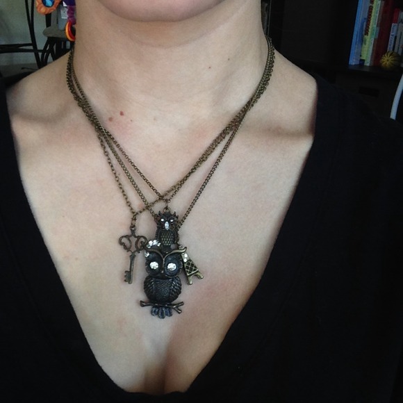 Charm Necklace