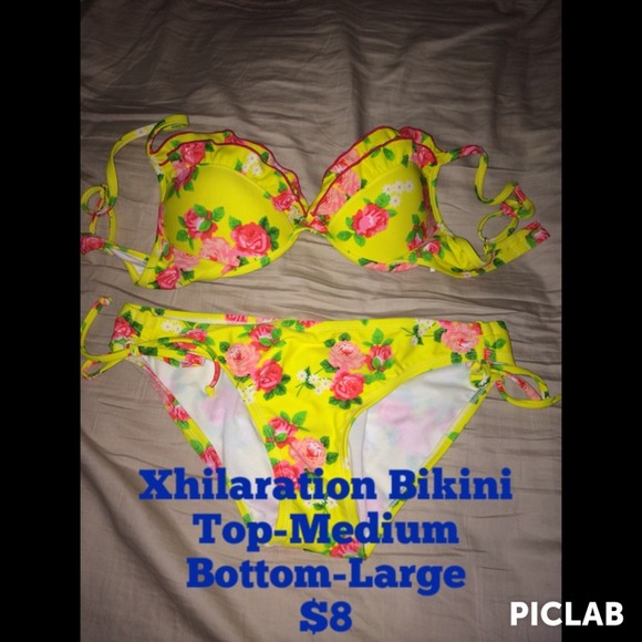 Xhilaration Bikini.