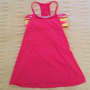Lulu amped tank size 6