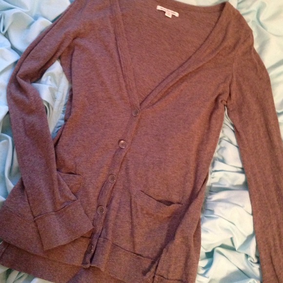 American Eagle boyfriend cardigan
