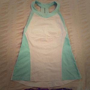 REDUCED Lulu tank size 8