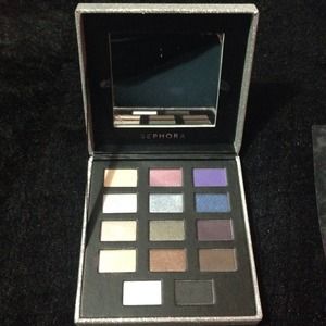 Sephora Enchanting eye palette