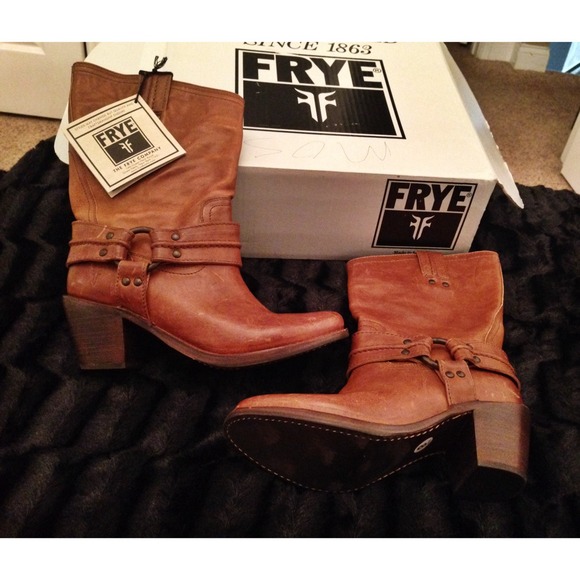 Authentic Frye boots