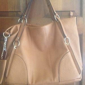 Oversized Shoulder Bag