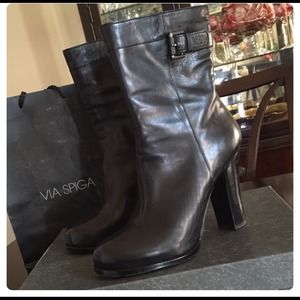 Like New!  Via Spiga Valerica Bootie