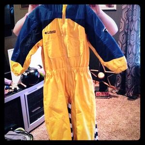 Boys snowsuit