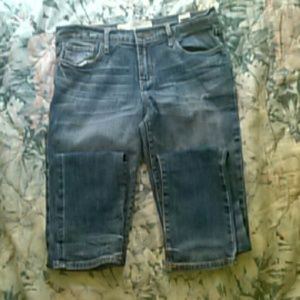 Abercrombie & Fitch Blue Jeans