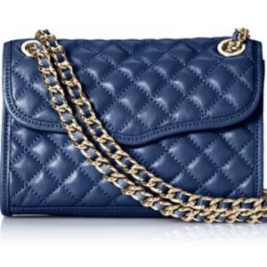 Rebecca minkoff quilted bag