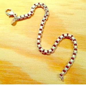 Tiffany's bracelet