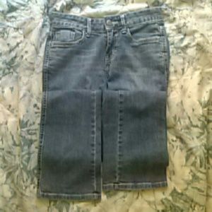 Blue Calvin Klein Jeans