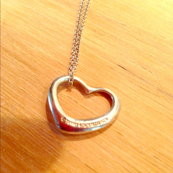 "REDUCED" -Tiffany's & Co Necklace