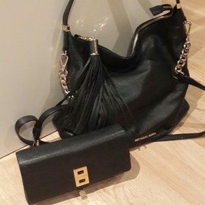 Purse and wallet