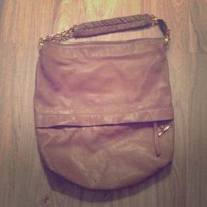 💯% auth Christian Louboutin hobo bag