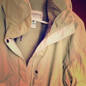 Women's Columbia winter coat