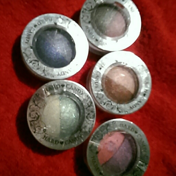 Baked EyeShadow