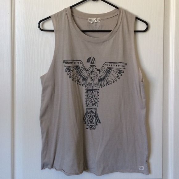 Printed tank