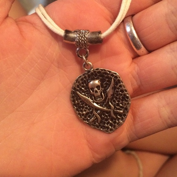 Pirate necklace