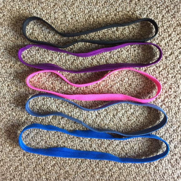 Champion sport headbands!