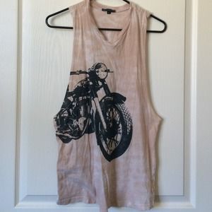 Printed tank