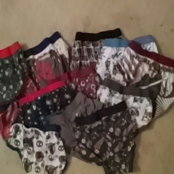 Boys briefs