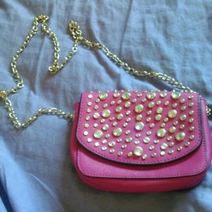 Juicy couture clutch purse